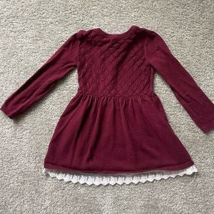 Toddler girl dress